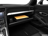  Glove box open photo